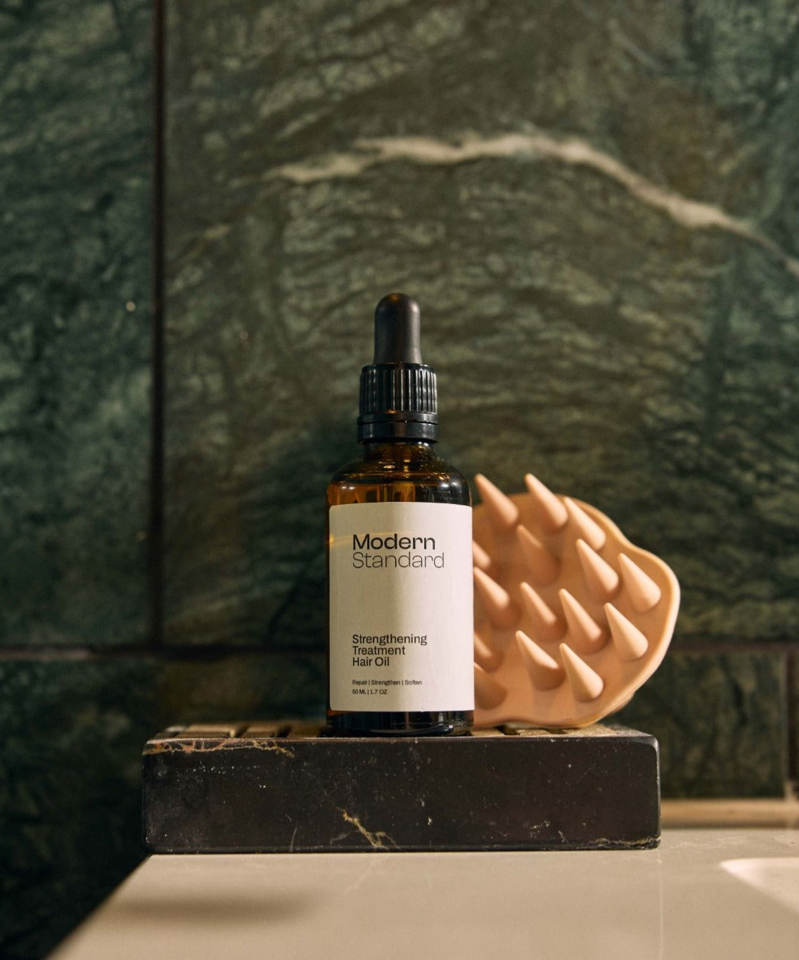 Strengthening Treatment Hair Oil