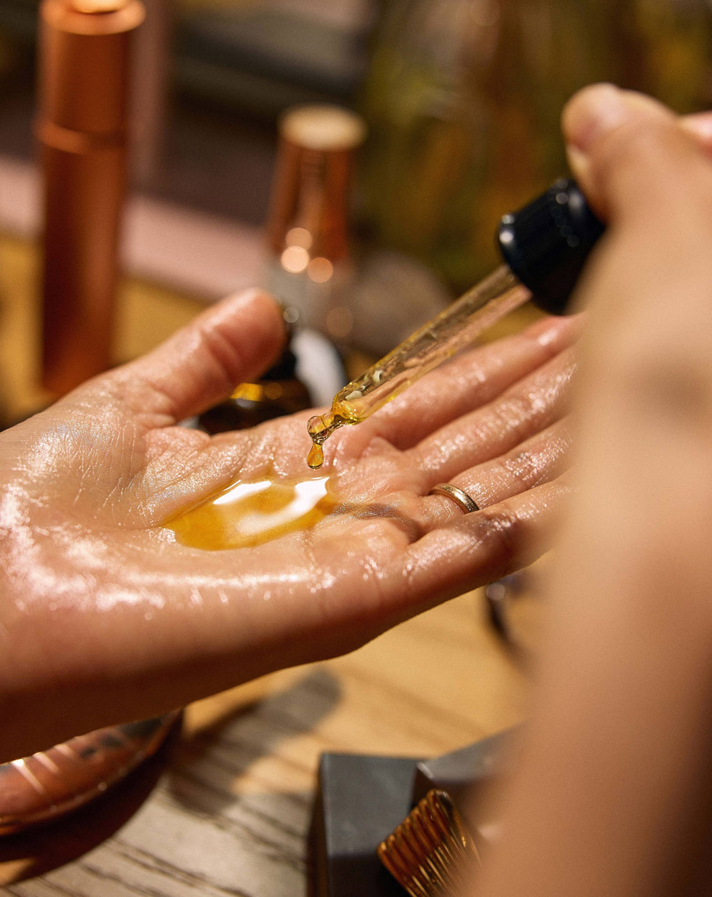 Nourishing Face Oil - best for pigmentation and dry skin