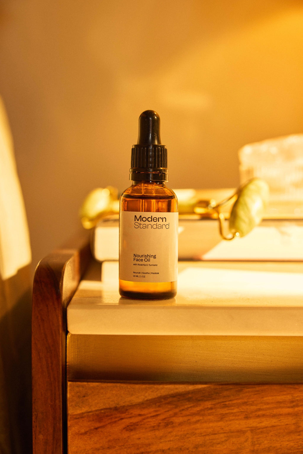 Nourishing Face Oil - best for pigmentation and dry skin