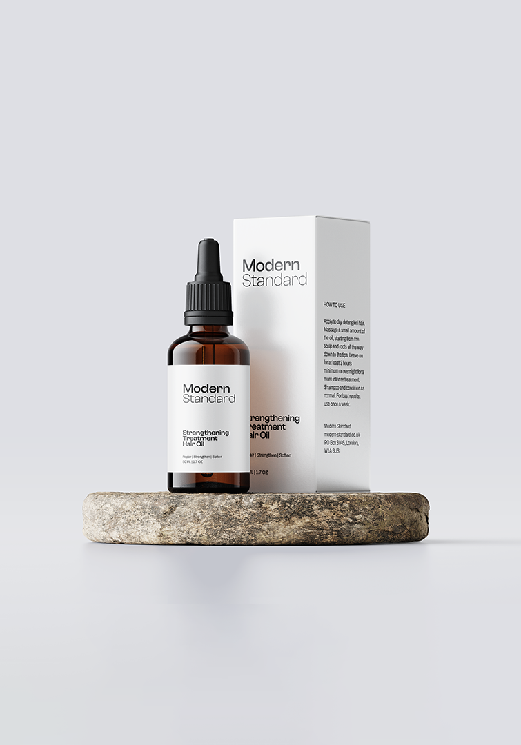 Strengthening Treatment Hair Oil